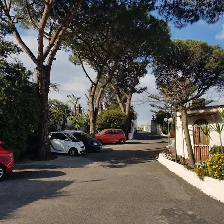 Hotel Park Calitto 3*