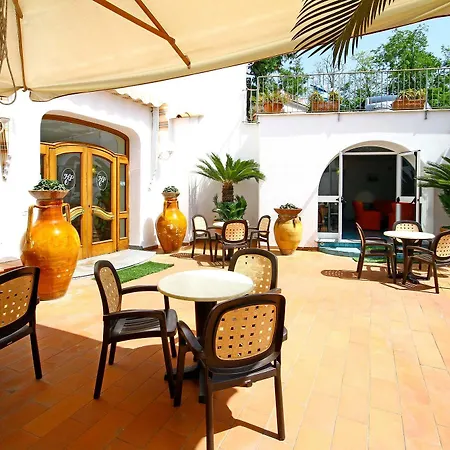 Park Calitto Hotel Forio di Ischia