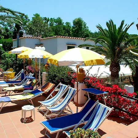 Park Calitto Hotel Forio di Ischia