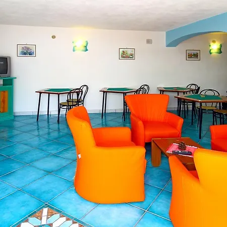 Hotel Park Calitto