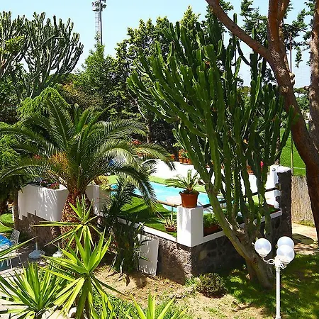 Hotel Park Calitto Forio di Ischia